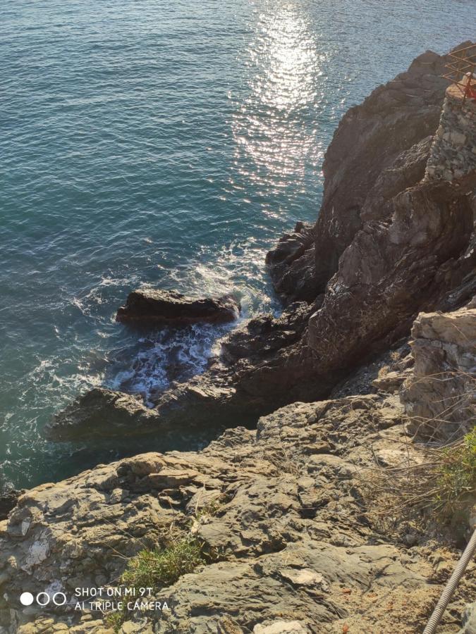 Il Balconcino Sul Carugio Apartment Monterosso al Mare Exterior foto