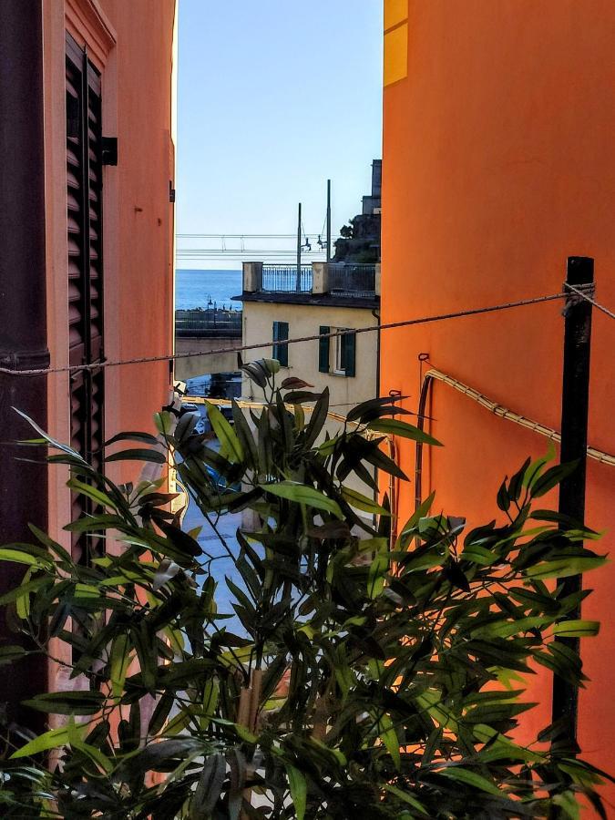 Il Balconcino Sul Carugio Apartment Monterosso al Mare Exterior foto
