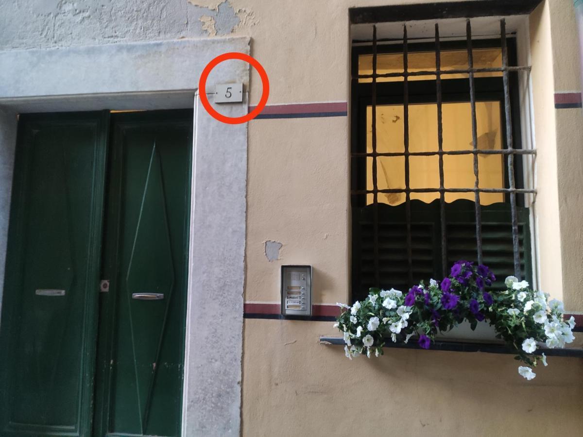 Il Balconcino Sul Carugio Apartment Monterosso al Mare Exterior foto