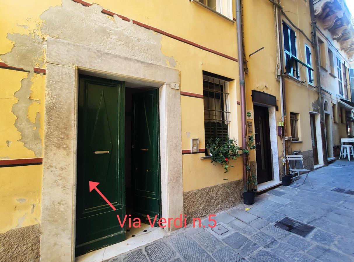 Il Balconcino Sul Carugio Apartment Monterosso al Mare Exterior foto