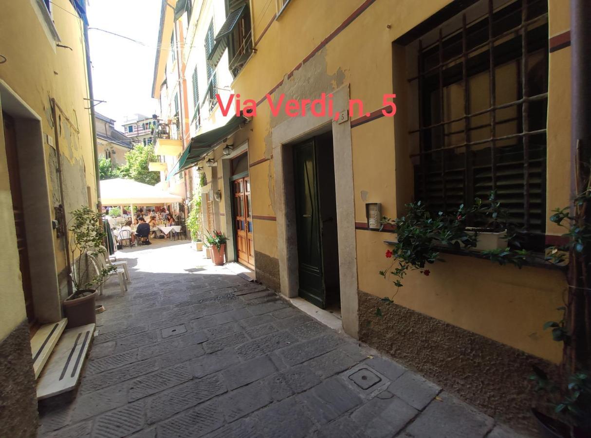 Il Balconcino Sul Carugio Apartment Monterosso al Mare Exterior foto
