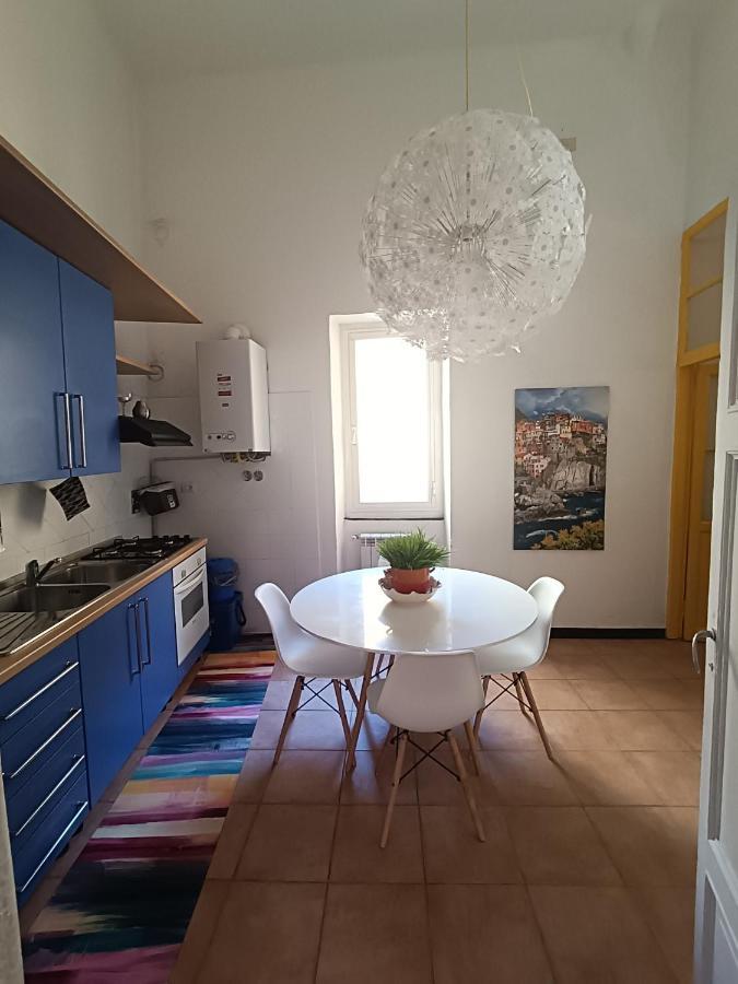 Il Balconcino Sul Carugio Apartment Monterosso al Mare Exterior foto