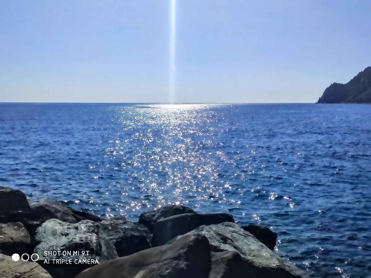 Il Balconcino Sul Carugio Apartment Monterosso al Mare Exterior foto