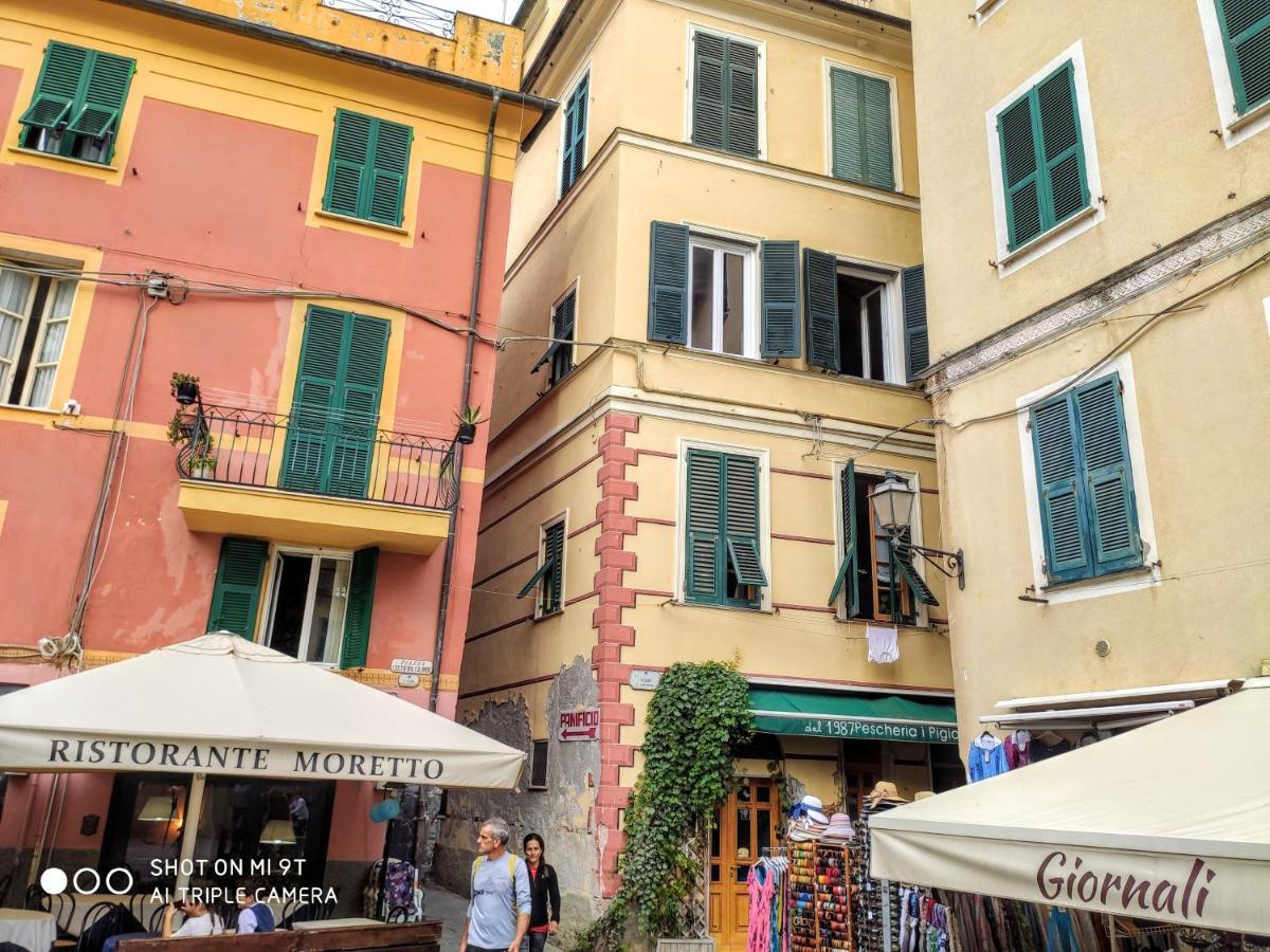 Il Balconcino Sul Carugio Apartment Monterosso al Mare Exterior foto